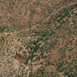 Satellite imagery of ZISAAN, MZ