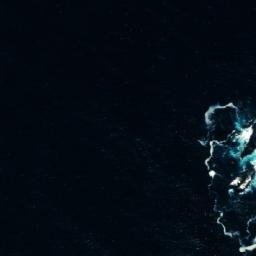 Satellite imagery of Punta Bandurria del Norte, CL