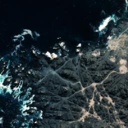 Satellite imagery of Punta Bandurria del Norte, CL