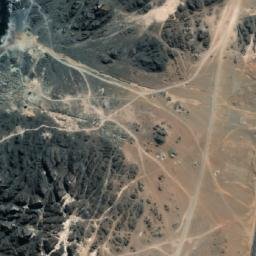 Satellite imagery of Punta Bandurria del Norte, CL