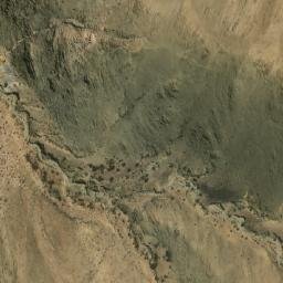 Satellite imagery of Abra de Cruzniock, AR