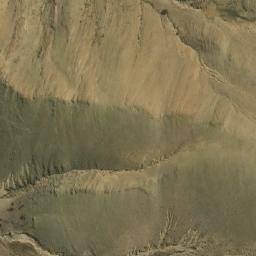 Satellite imagery of Abra de Cruzniock, AR