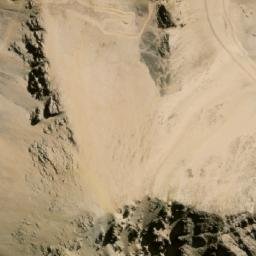 Satellite imagery of Cerro Poza Brava, AR