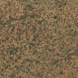 Satellite imagery of Tlhabane Hill, BW