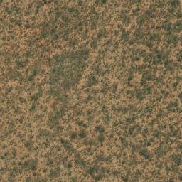 Satellite imagery of Tlhabane Hill, BW