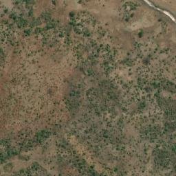 Satellite imagery of GWALALI, MZ