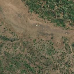 Satellite imagery of GWALALI, MZ