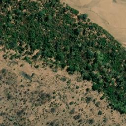 Satellite imagery of GWALALI, MZ