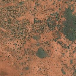 Satellite imagery of Barlathon Hill, AU