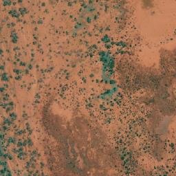 Satellite imagery of Barlathon Hill, AU