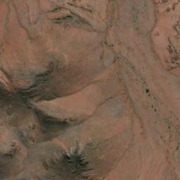 Satellite imagery of Mount Stuart, AU