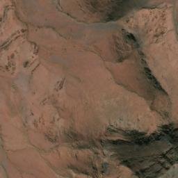 Satellite imagery of Mount Stuart, AU