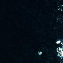 Satellite imagery of Punta Bandurria del Norte, CL