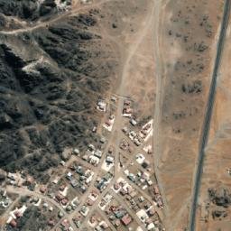 Satellite imagery of Punta Bandurria del Norte, CL