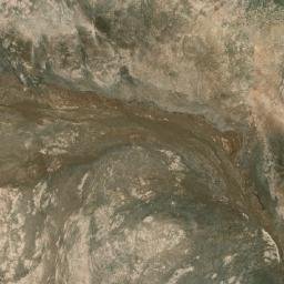 Satellite imagery of Cerro Colupo, CL