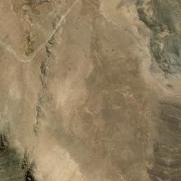Satellite imagery of Cerro Poza Brava, AR