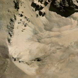 Satellite imagery of Cerro Poza Brava, AR