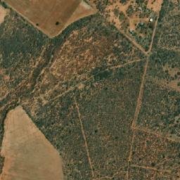 Satellite imagery of Swaneng Hill, BW