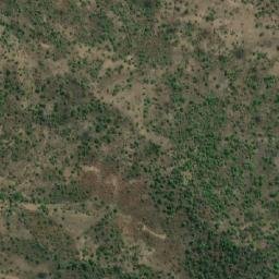 Satellite imagery of GWALALI, MZ