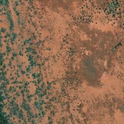 Satellite imagery of Barlathon Hill, AU