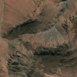 Satellite imagery of Mount Stuart, AU