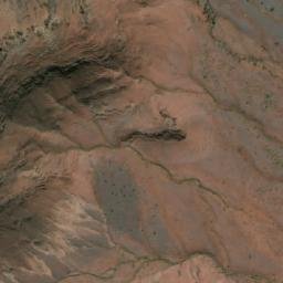 Satellite imagery of Mount Stuart, AU