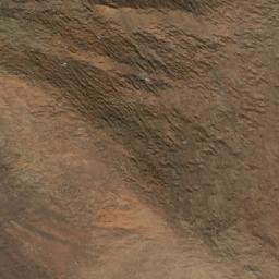 Satellite imagery of Cerro Puntas Negras, BO