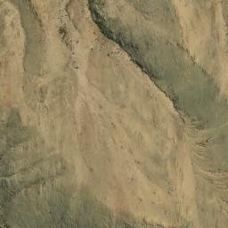 Satellite imagery of Abra de Cruzniock, AR