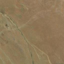 Satellite imagery of Cerro Blanco, AR