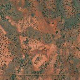 Satellite imagery of Barlathon Hill, AU