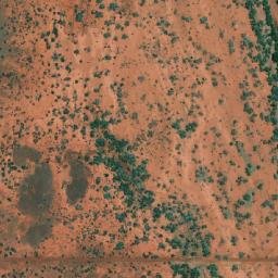 Satellite imagery of Barlathon Hill, AU