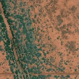 Satellite imagery of Barlathon Hill, AU