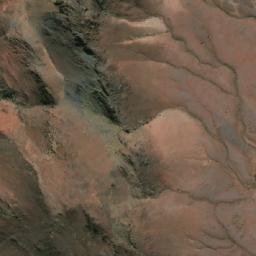 Satellite imagery of Mount Stuart, AU