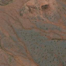 Satellite imagery of Mount Stuart, AU