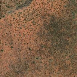 Satellite imagery of Nabangardi Hill, AU