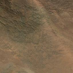 Satellite imagery of Cerro Puntas Negras, BO