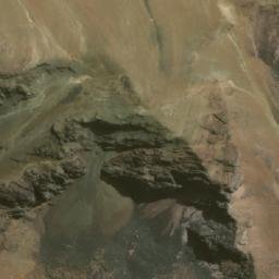 Satellite imagery of Cerro Blanco, AR