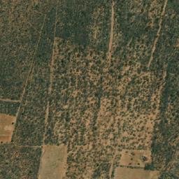Satellite imagery of Masame Hill, BW