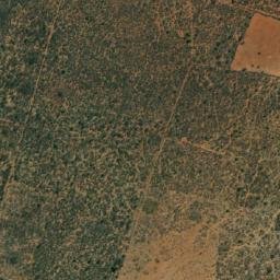 Satellite imagery of Masame Hill, BW