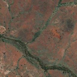Satellite imagery of Jeerinah Rockhole, AU
