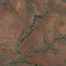 Satellite imagery of Jeerinah Rockhole, AU