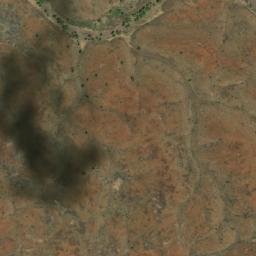Satellite imagery of Mount McKay, AU