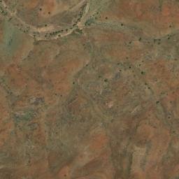 Satellite imagery of Mount McKay, AU