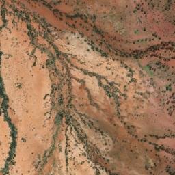 Satellite imagery of Rat Hill, AU