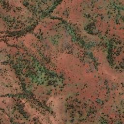 Satellite imagery of Rat Hill, AU