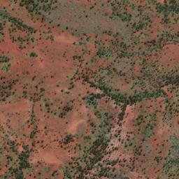 Satellite imagery of Rat Hill, AU