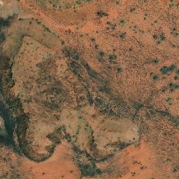 Satellite imagery of Yerawonyah Rockhole, AU