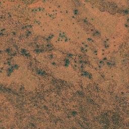 Satellite imagery of Yerawonyah Rockhole, AU