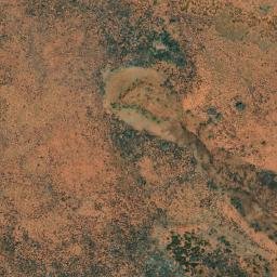Satellite imagery of Yerawonyah Rockhole, AU