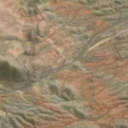 Satellite imagery of Cerro Carpa, CL